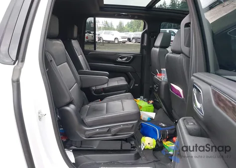 2023 Chevrolet Suburban 4Wd Z71 from USA, damaged, VIN 1GNSKDKD0PR418078